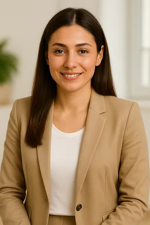 Sophie Martin, gestion administrative — équipe épaviste agréé VHU 1Epaviste.com